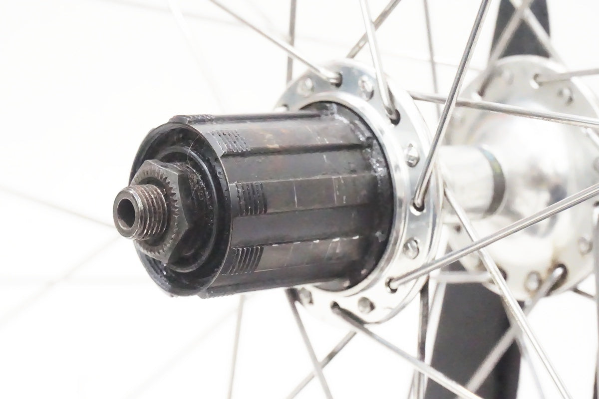 マビックリム　シマノ600ハブ　手組みホイール MAVIC「マビック」 REFLEX SHIMANO 600ハブ ホイールセット/ 京都西院