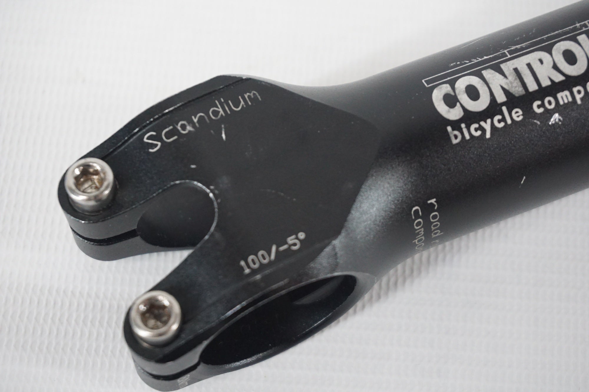 CONTROLTECH 「コントロールテック」 SCORED 99 Φ31.8 110mm ステム