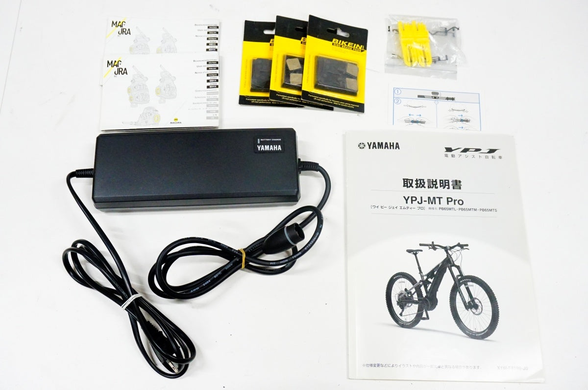 YAMAHA 「ヤマハ」 YPJ-MT PRO 2020年モデル eBIKE / 名古屋大須店