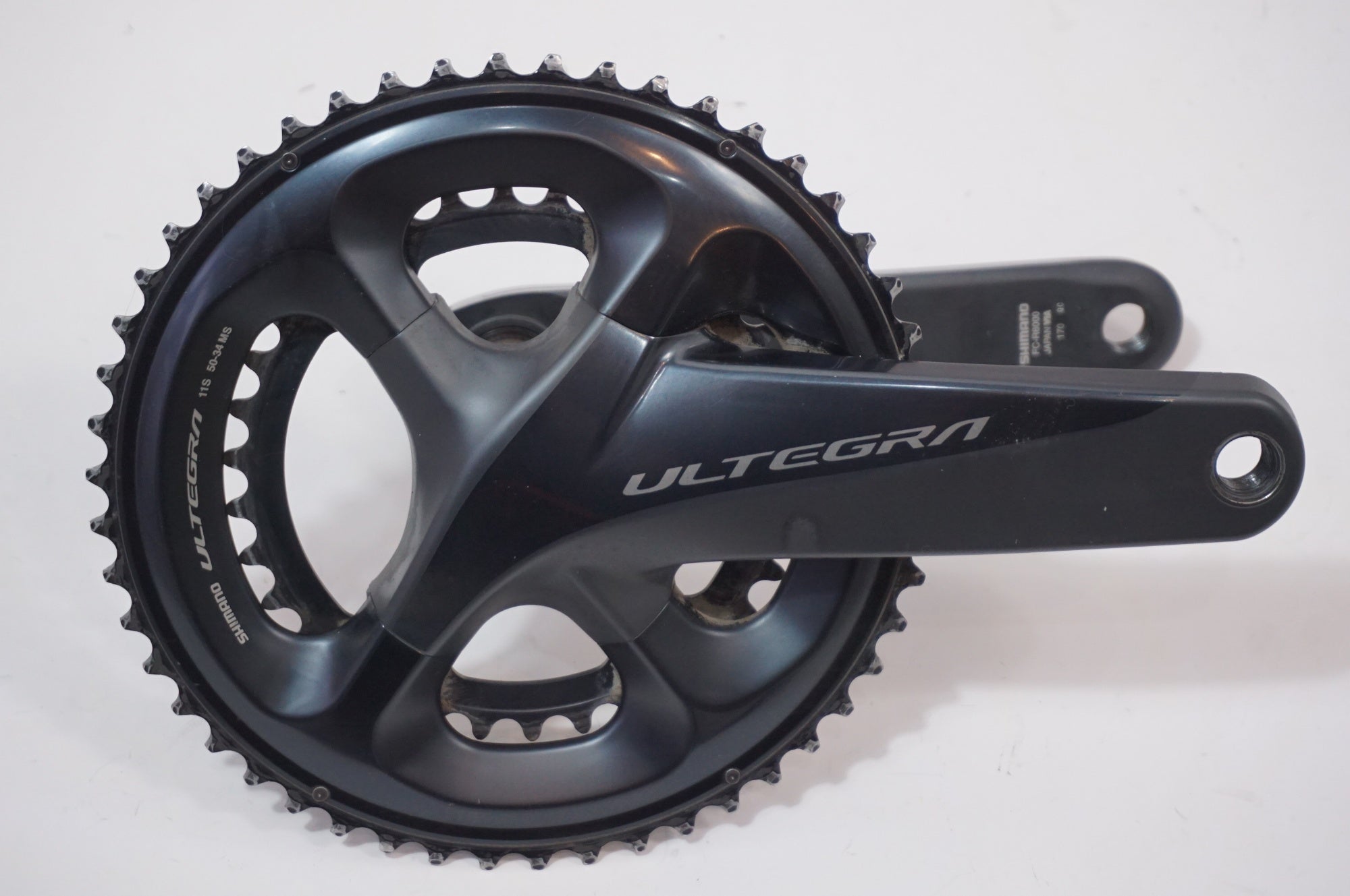 SHIMANO 「シマノ」 ULTEGRA FC-R8000 50-34T 170mm クランクセット / 世田谷店