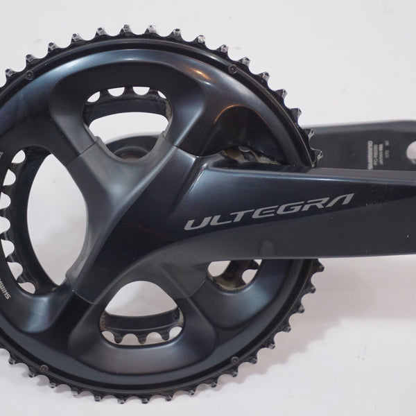 SHIMANO 「シマノ」 ULTEGRA FC-R8000 50-34T 170mm クランクセット