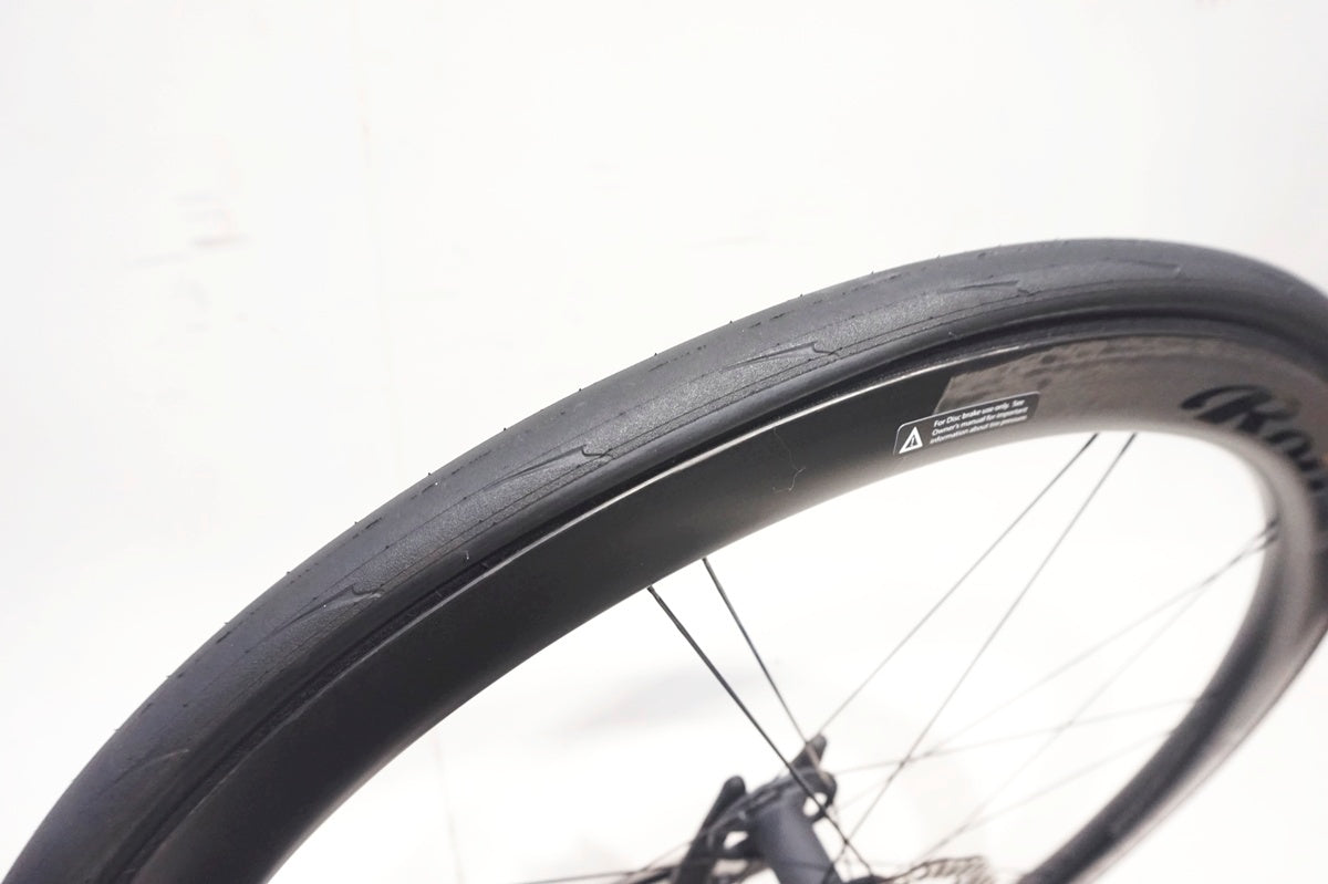 ROLF PRIMA 「ロルフプリマ」 EOS4 DISC SHIMANO 12s ホイールセット