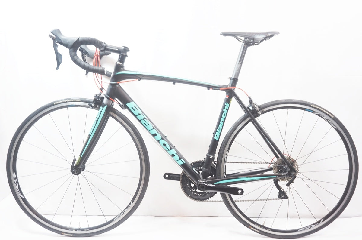 BIANCHI 「ビアンキ」 IMPULSO 2018年モデル ロードバイク / バイチャリ世田谷店