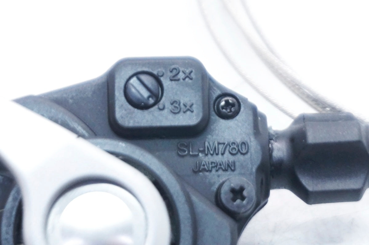 SHIMANO 「シマノ」 DEORE XT SL-M780-B I-SPEC ラピッドファイヤーシフター / 大阪門真店