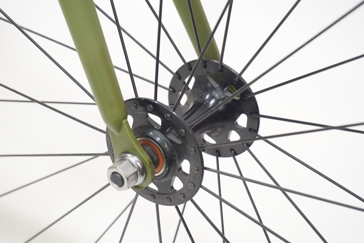 FUJI「フジ」 FEATHER 2023年頃モデル ピストバイク/ 京都西院店