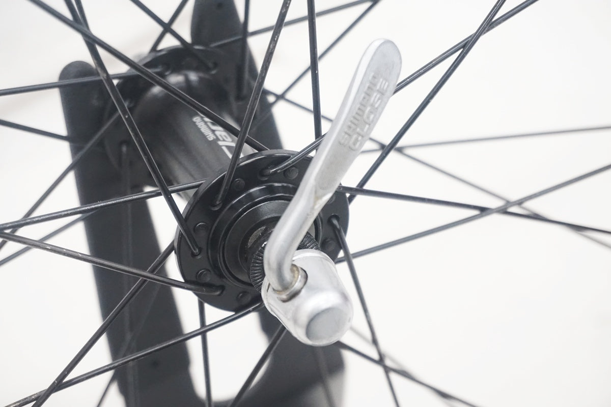 ALEXRIMS 「アレックスリム」 REPARTO CORSE BIANCHI リム HB-2400 ハブ フロントホイール / 大阪美原北インター店