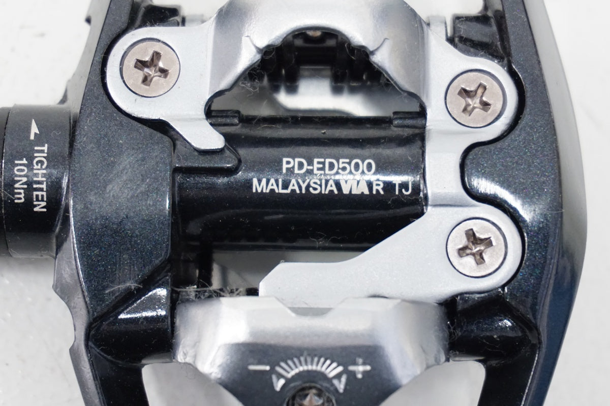 SHIMANO「シマノ」 PD-ED500 ペダル / 浜松店