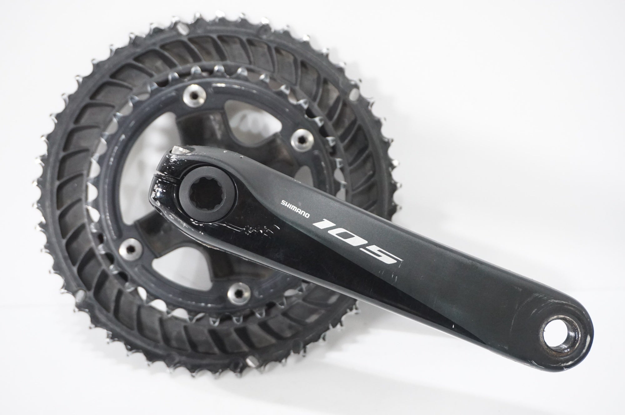 SHIMANO 「シマノ」 105 FC-R7000 50-34T 170mm クランク / AKIBA店