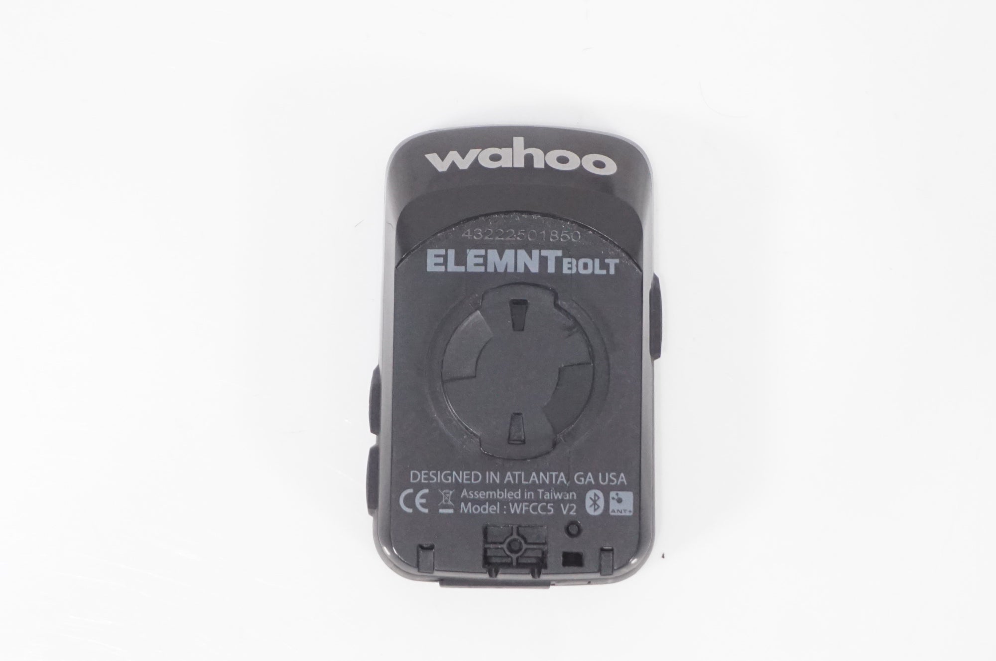 WAHOO 「ワフー」 ELEMNT BOLT V2 WFCC5 サイクルコンピューター / AKIBA店