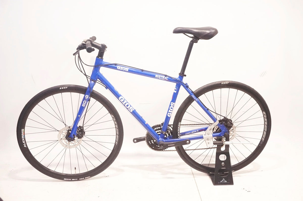 GIOS 「ジオス」 MISTRAL DISC 2022年モデル クロスバイク / 大阪門真店