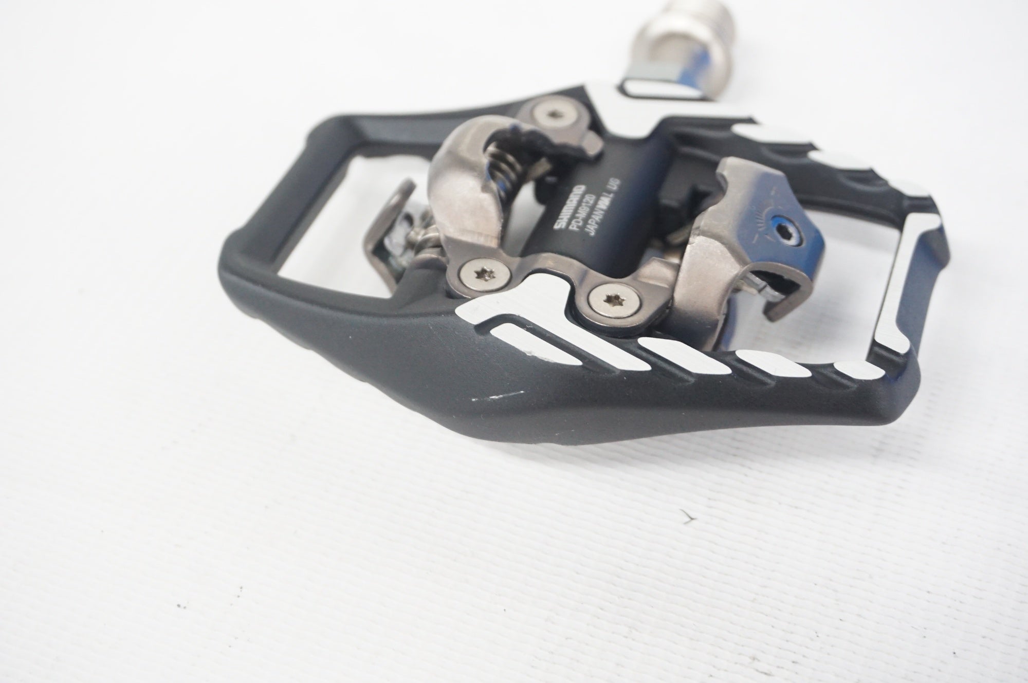 PD-M9120　SPDペダル Amazon | シマノ(SHIMANO) PD-M9120 SPDペダル IPDM9120