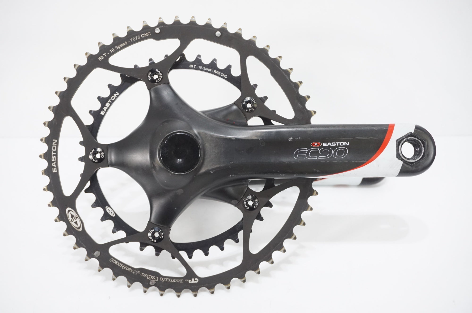 EASTON 「イーストン」 EC90 53-39T 170mm クランク / AKIBA店