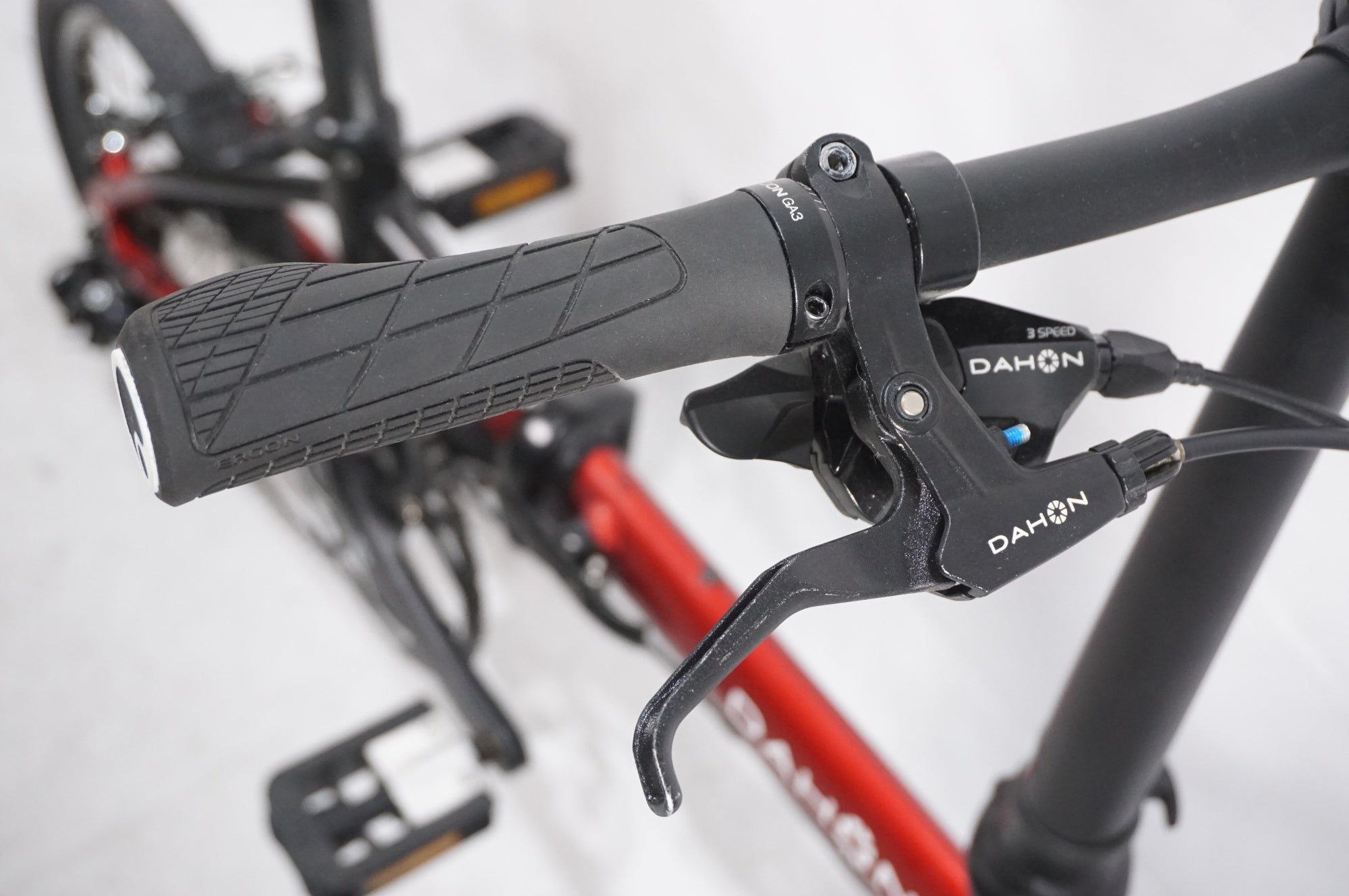 DAHON 「ダホン」 K3 2020年モデル 14インチ 折り畳み自転車 / AKIBA店