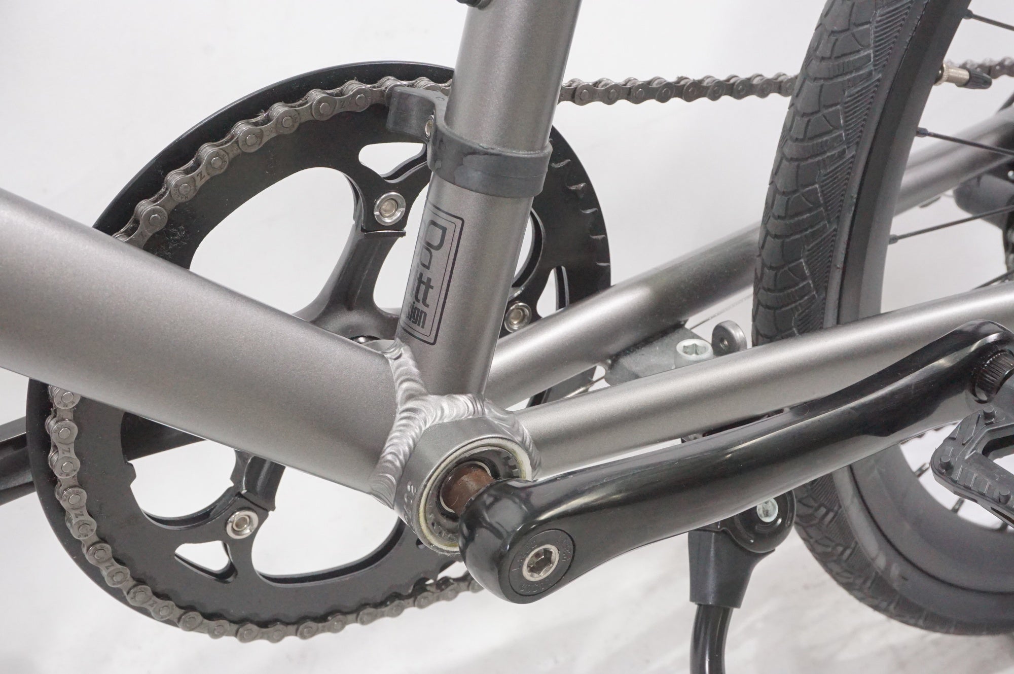 TERN 「ターン」 CREST 2023年モデル 20インチ ミニベロ / バイチャリ浦和ベース