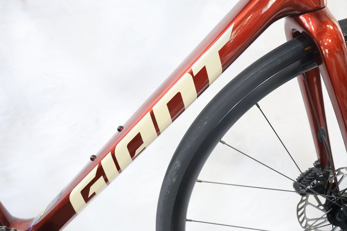 GIANT 「ジャイアント」 TCR ADVANCED 1 KOM 2026年モデル ロードバイク / 高知店