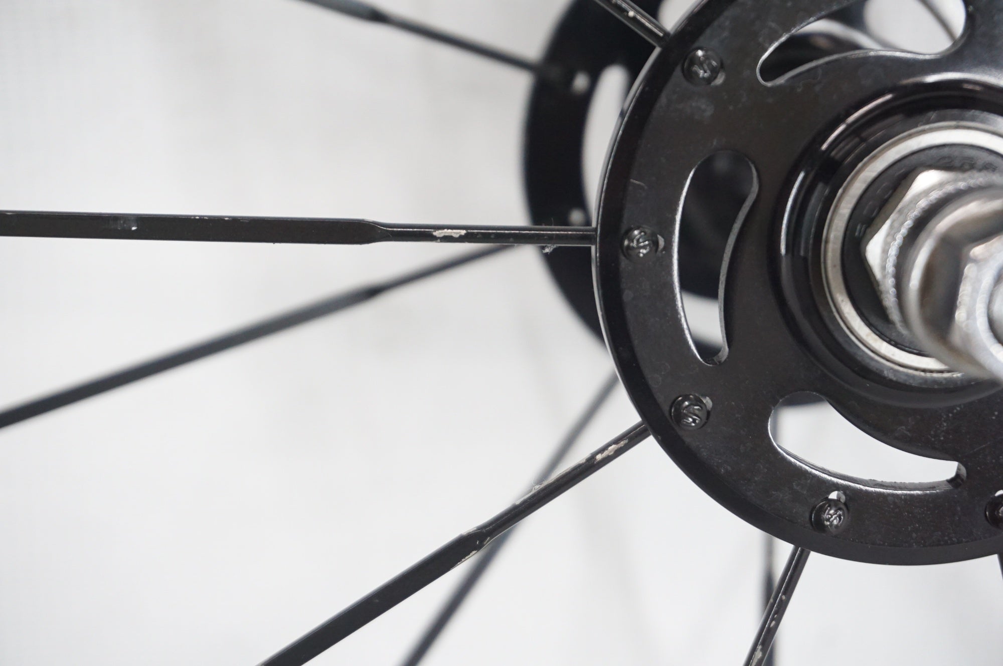 ブランド不明 シングル カーボンホイールセット / 阪急塚口店