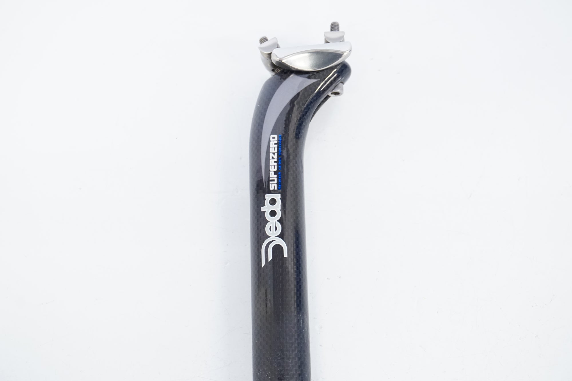 Deda Superleggera シートポスト ブラック DEDA ELEMENTI 一新されたフラッグシップ「スーパーレジェラ