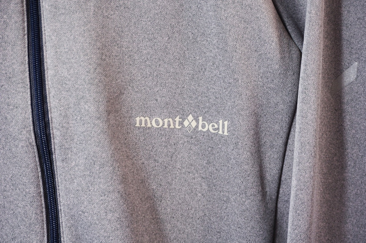 MONTBELL 「モンベル」 ウイックロン ZEO XLサイズ サイクルジャージ / バイチャリ世田谷店