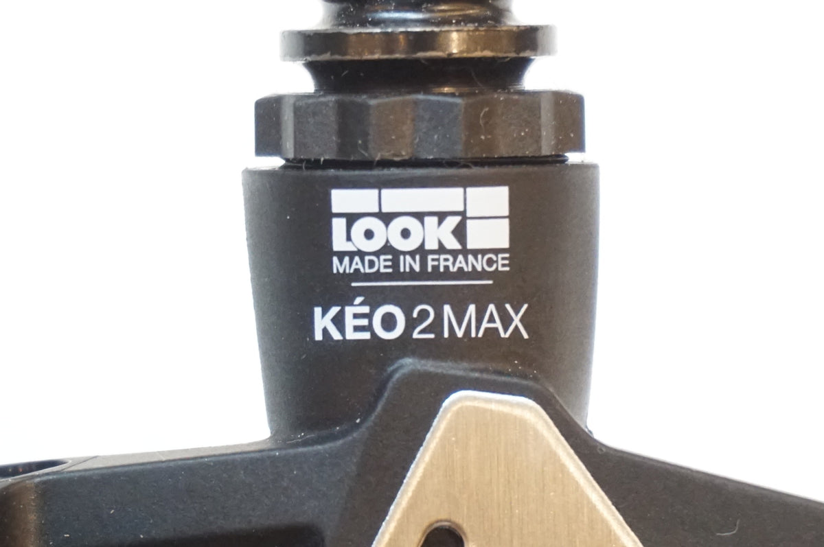 LOOK 「ルック」 KEO 2 MAX ペダル / 浦和ベース