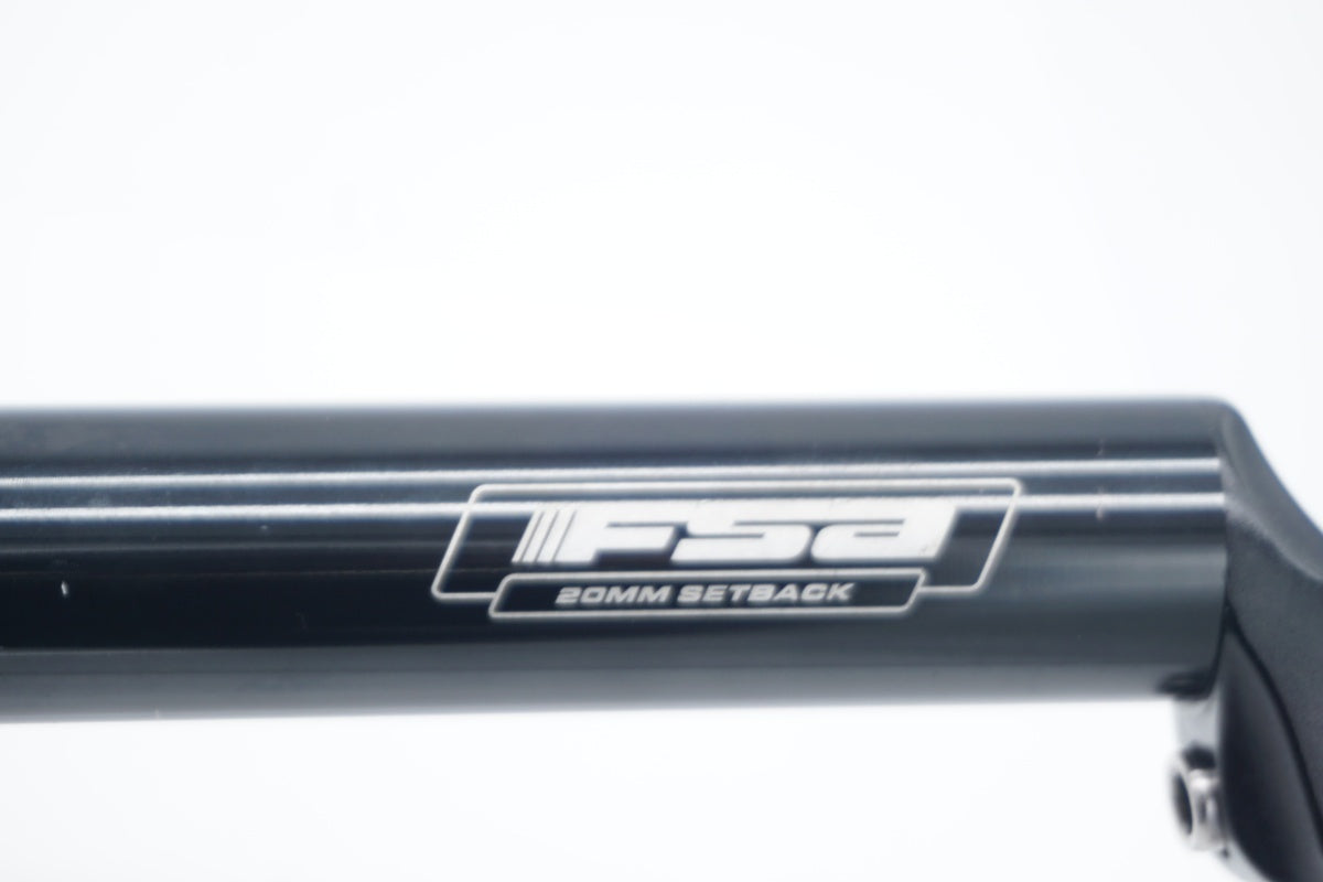 FSA  「エフエスエー」 20MM SETBACK SL-280 φ31.6 350mm  シートポスト / 滋賀大津店