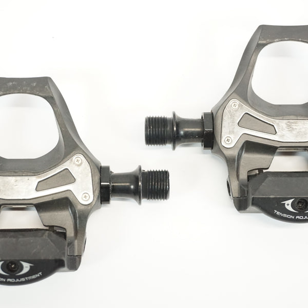 SHIMANO ULTEGRA ビンディングペダル ブラック　中古品 SHIMANO ULTEGRA ビンディングペダル ブラック 中古 - メルカリ