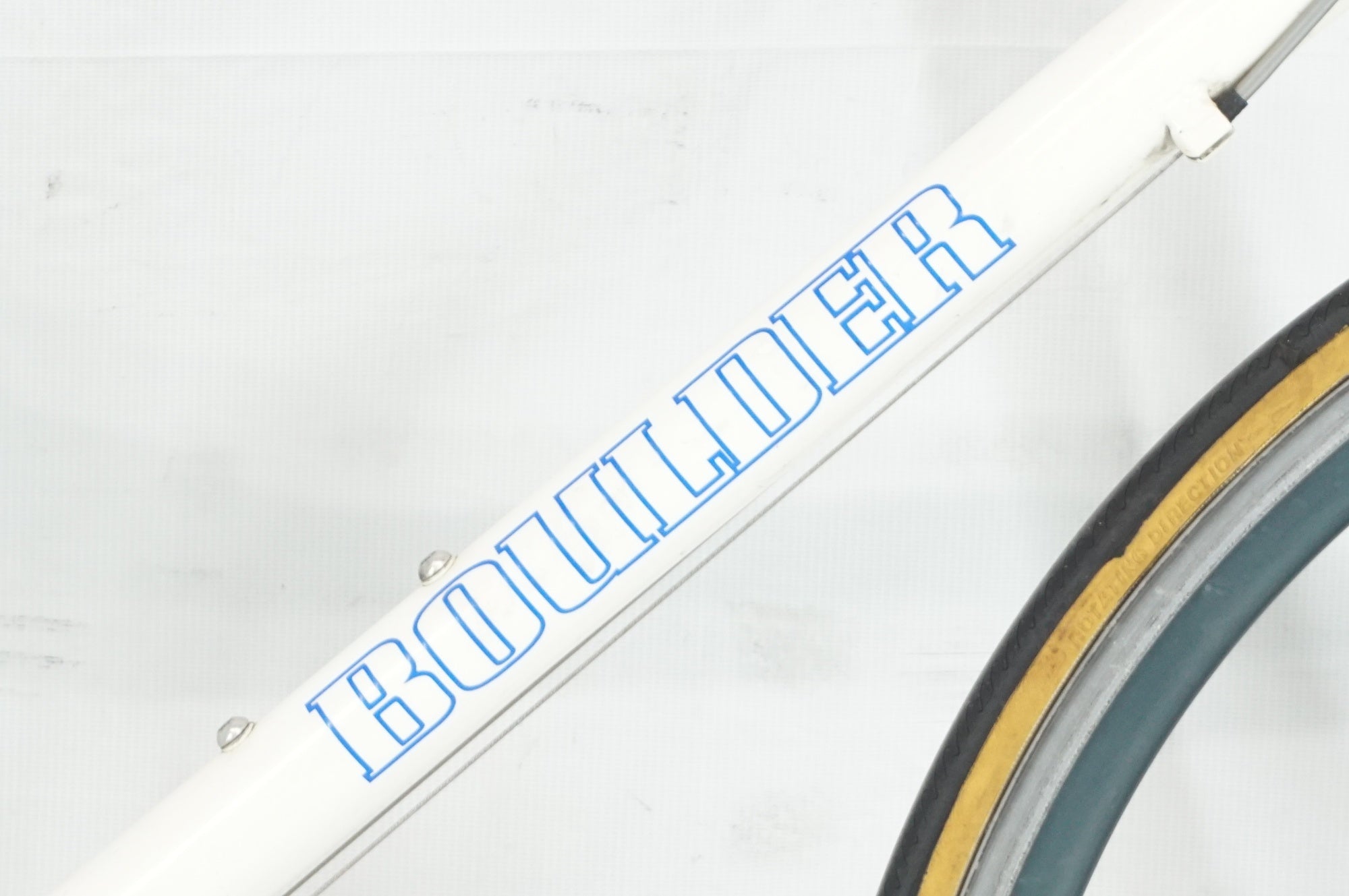 ジャンク BOULDER 「ボルダー」 650c 年式不明 ロードバイク / 阪急塚口店