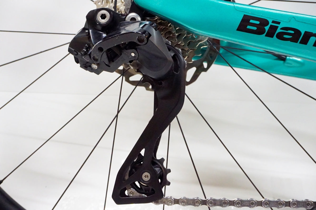 BIANCHI 「ビアンキ」 OLTRE COMP 105 Di2 2026年モデル ロードバイク / 名古屋大須店