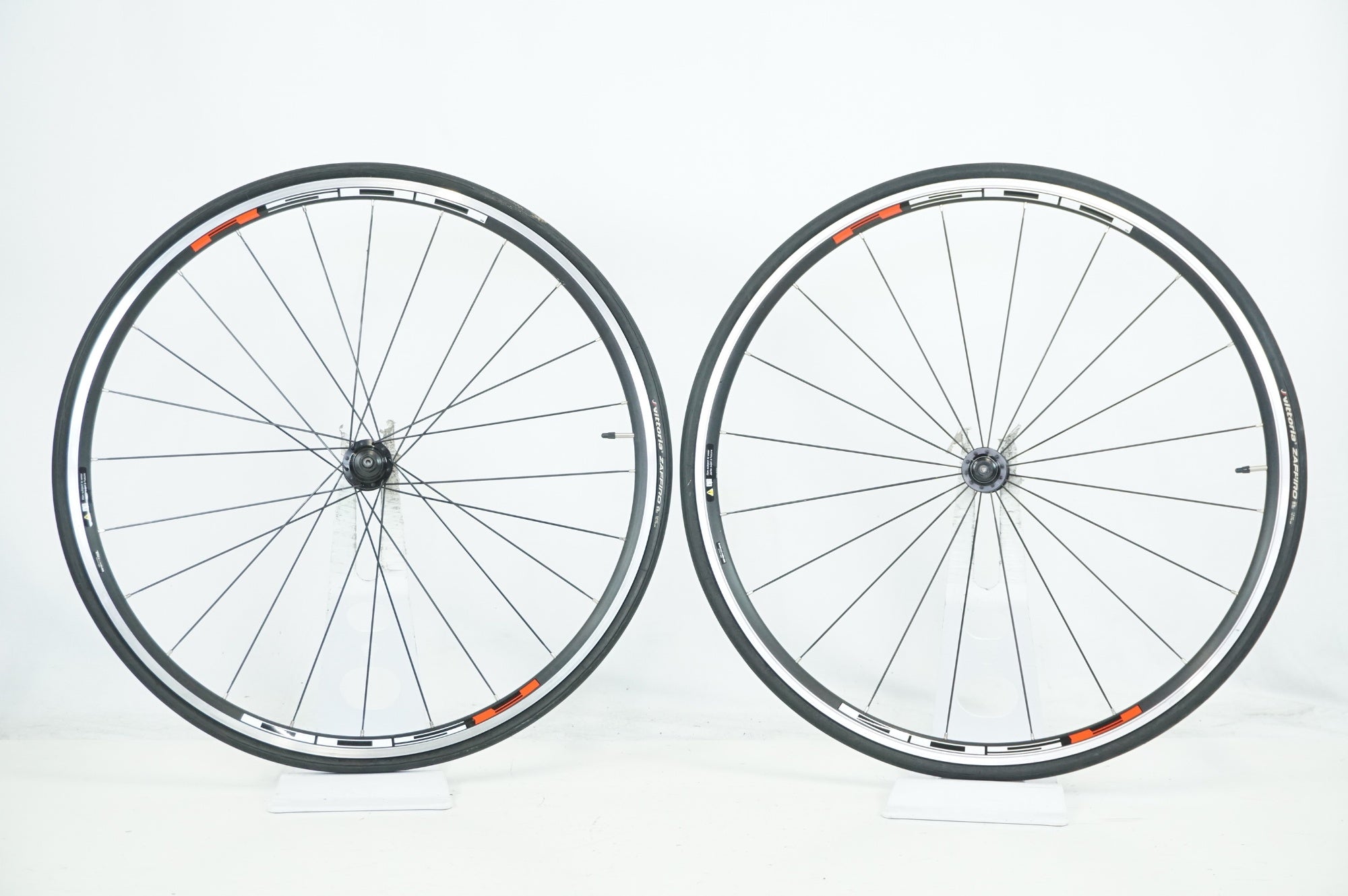 ★メンテ済 WH-R501A 前後ホイール 10sフリー クイック付 SHIMANO 「シマノ」 A500 WH-R501 シマノ10速 ホイールセット / 宇都宮