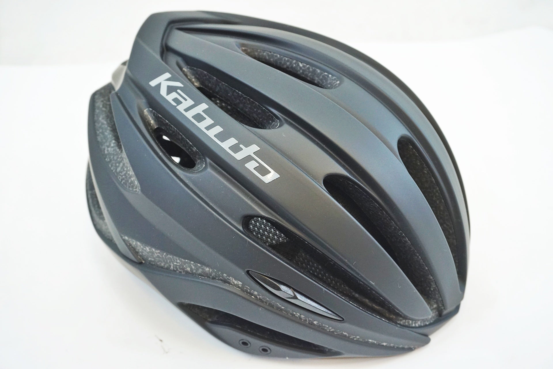 OGK KABUTO 「オージーケーカブト」 REZZA-2 マットブラック XL/XXLサイズ ヘルメット / 有明ガーデン店