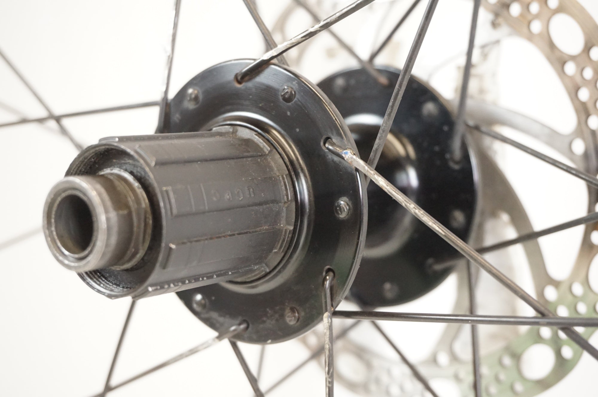 BONTRAGER 「ボントレガー」 AFFINITY TLR DISC SHIMANO 11s ホイールセット / 宇都宮店