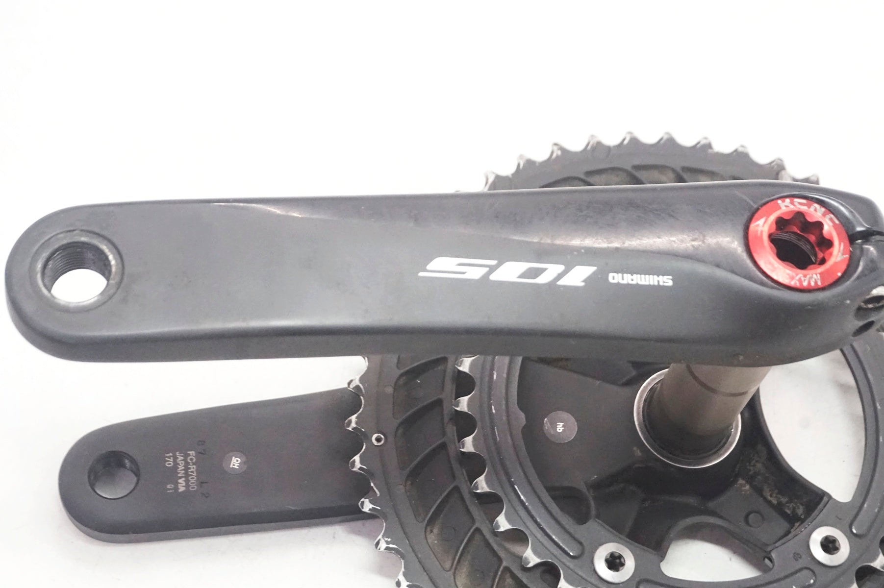 SHIMANO 「シマノ」 105 FC-R7000 50-34T 170mm クランク / 大阪
