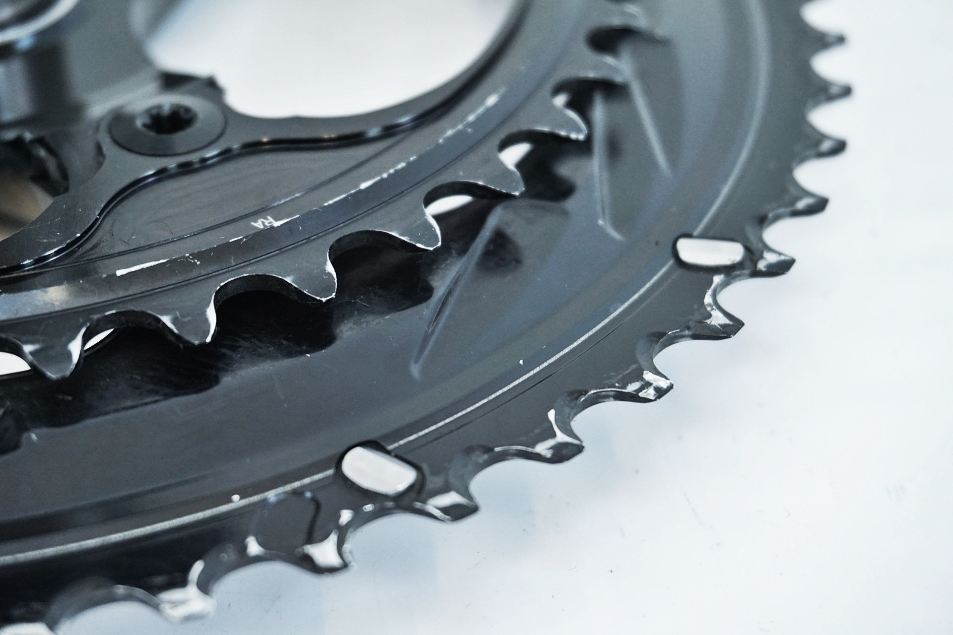 SHIMANO 「シマノ」 DURA-ACE FC-R9100 55-42T 170mm クランクセット