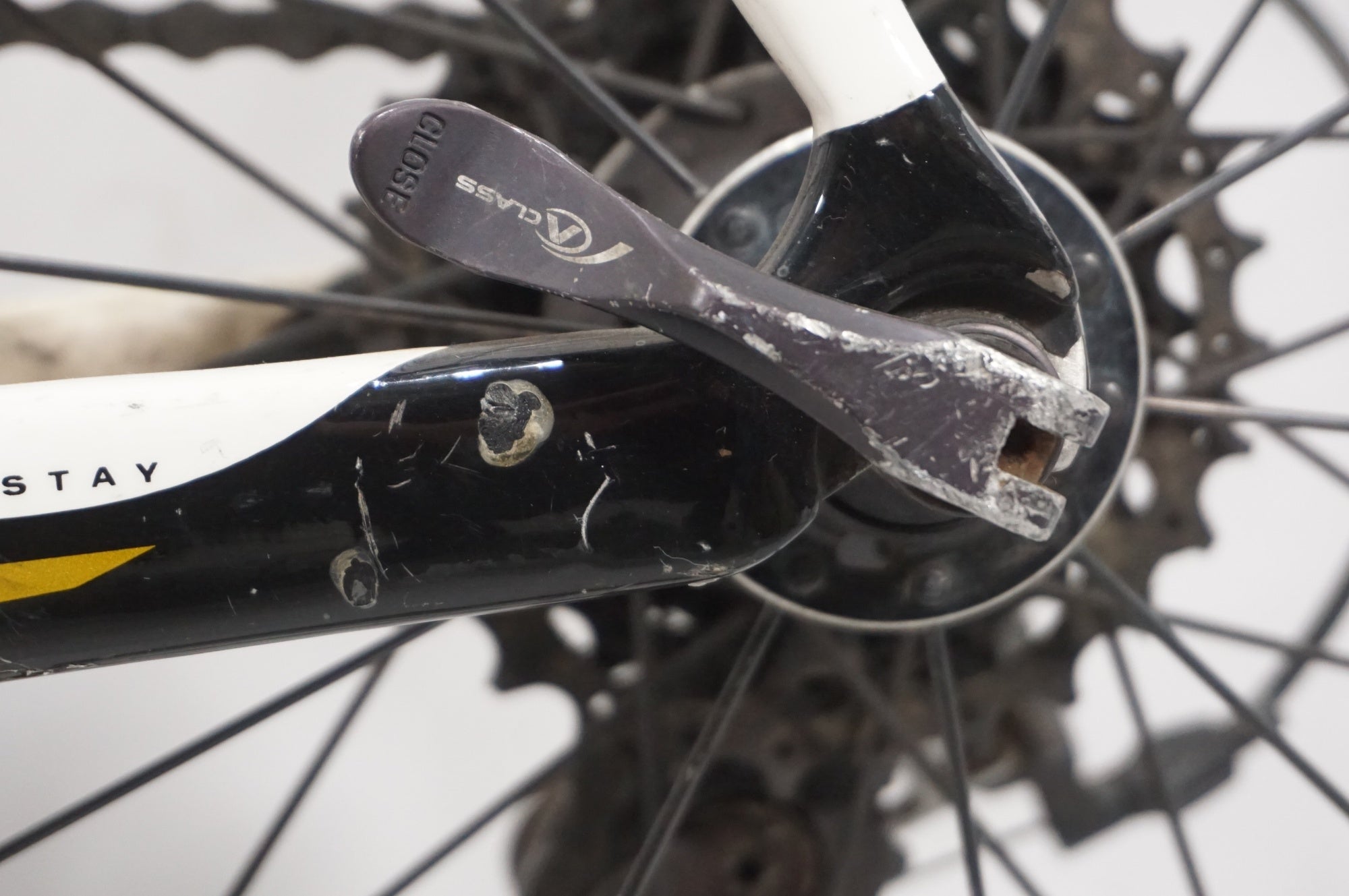 ジャンク SPECIALIZED 「スペシャライズド」 ROUBAIX ELITE 2012年モデル ロードバイク / AKIBA店