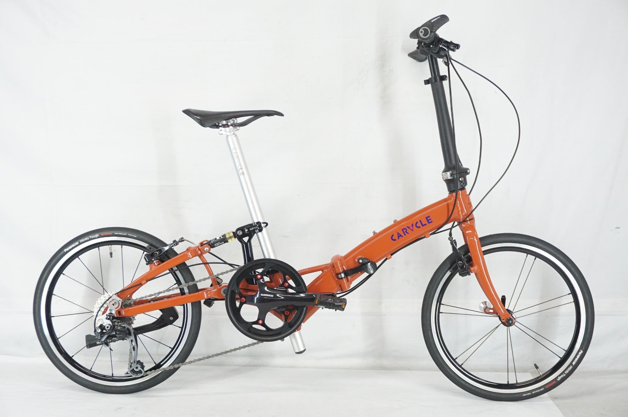 TECH ONE 「テックワン」 CARACLE-S REV.3 SPORT 2020年モデル 20インチ 折りたたみ自転車 / 阪急塚口店