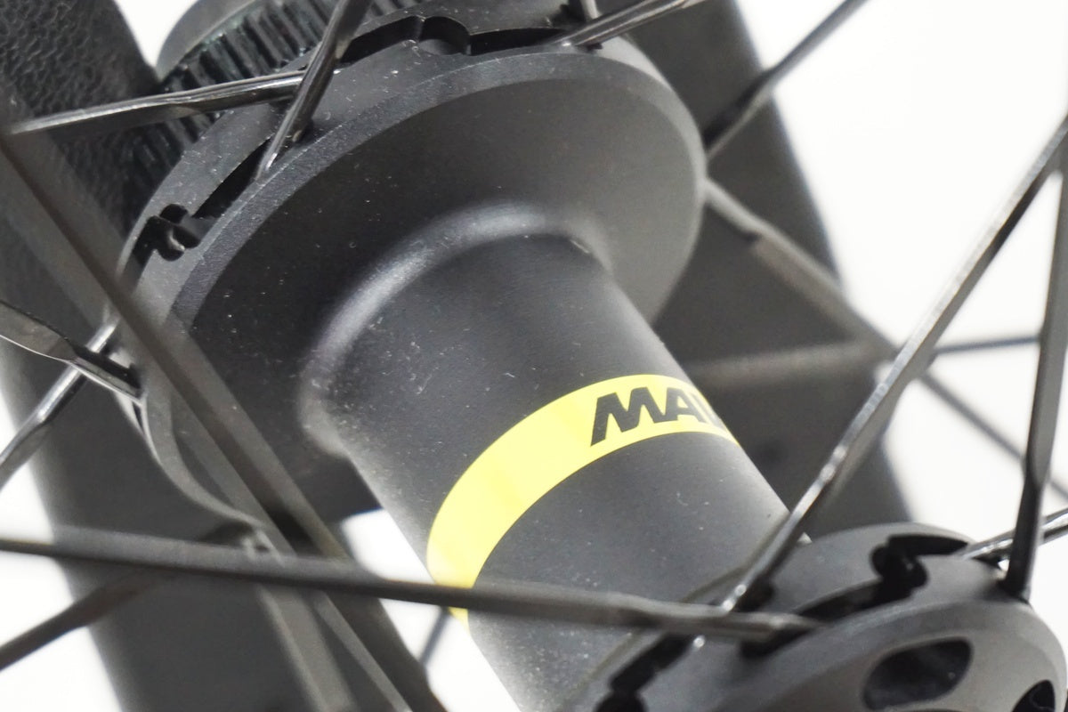 MAVIC 「マビック」 COSMIC SL 45 DISC シマノ 11速 ホイールセット / 奈良店