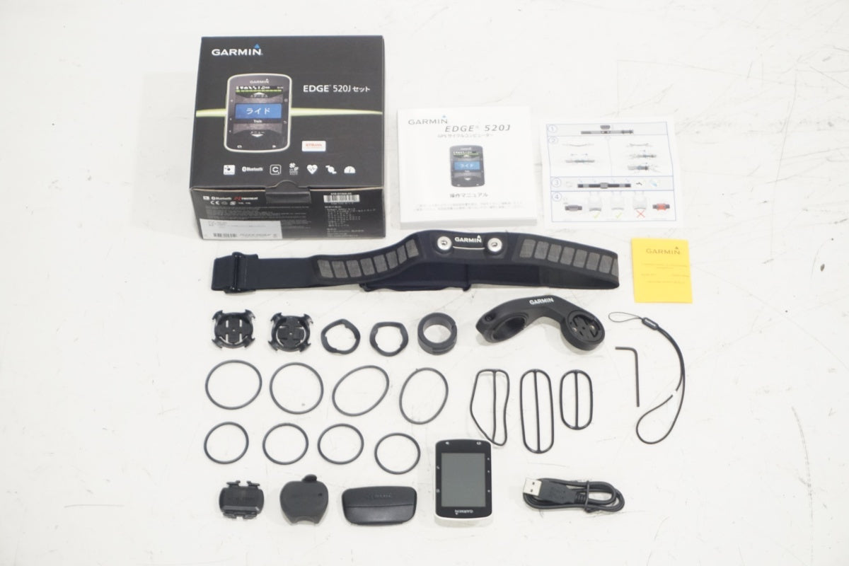 GARMIN 「ガーミン」 EDGE520J サイクルコンピューター / 滋賀大津店