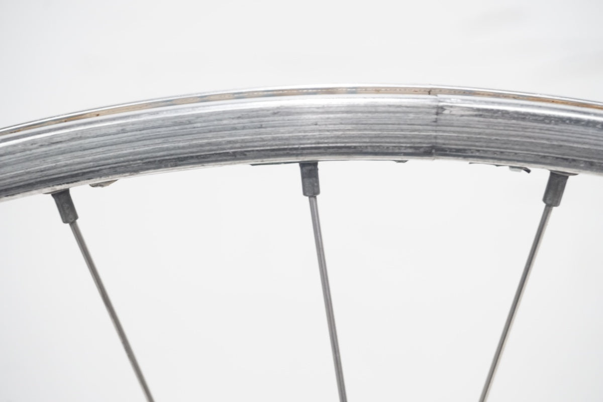 MAVIC 「マヴィック」 MA リム / SHIMANO DURA-ACE HB-7600 ハブ フロントホイール / 滋賀大津店