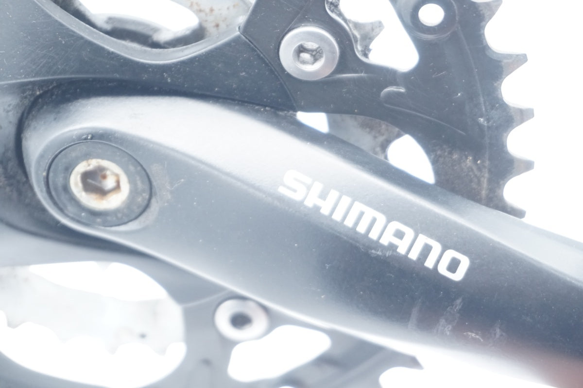 SHIMANO 「シマノ」 FC-M442 44-32-22T 170mm クランク / 滋賀大津店