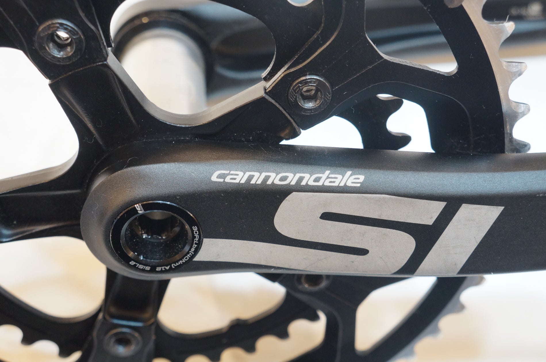 CANNONDALE 「キャノンデール」 SI 52-36T 170mm クランクセット / バイチャリ浦和ベース