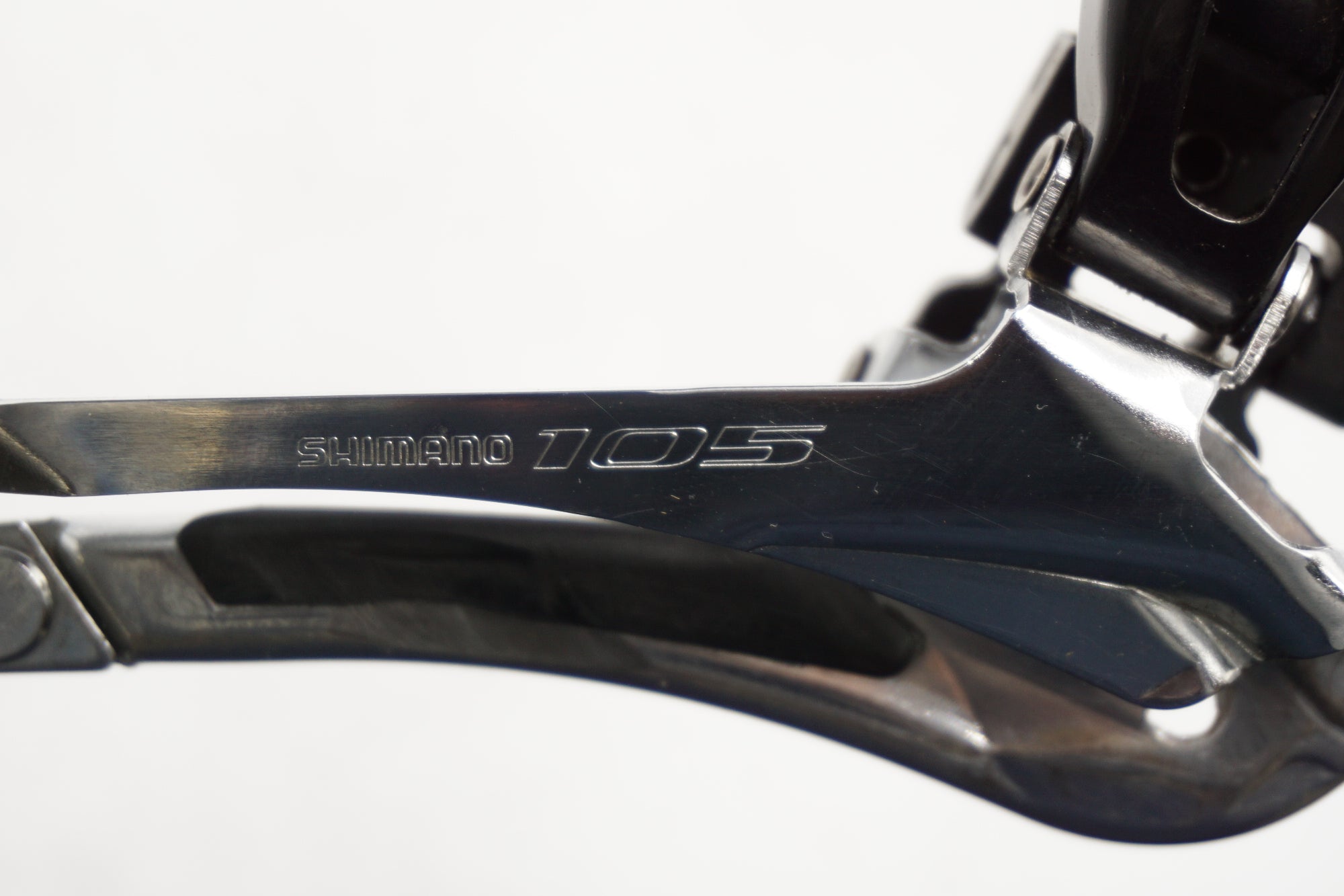 SHIMANO 105 フロント＆リアディレイラー、シフトレバー組 未使用品！ 楽天市場】シマノ シフトレバー 105の通販