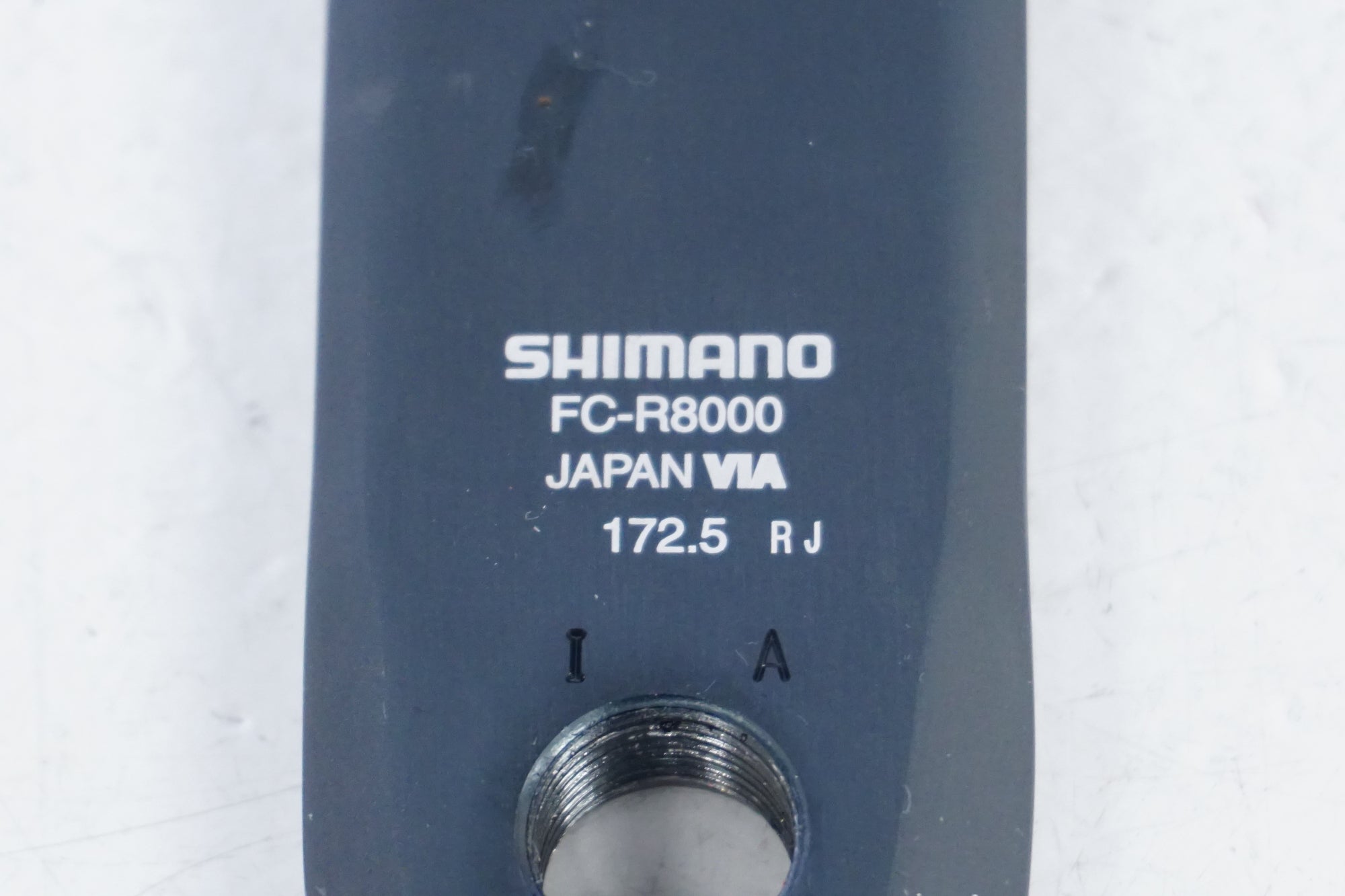 SHIMANO 「シマノ」 ULTEGRA FC-R8000 172.5mm クランクアーム / 浜松