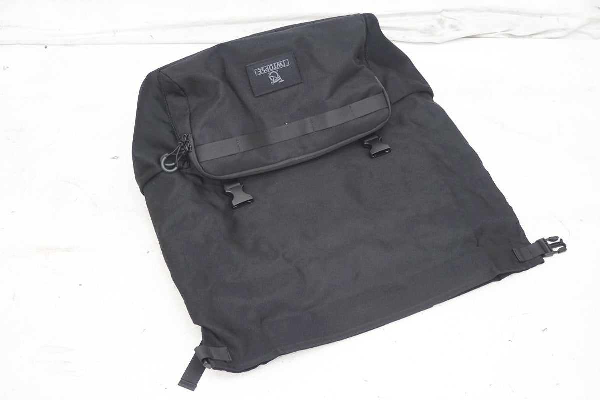 TWTOPSE 「トップス」 BROMPTON用 フロントバッグ / 大阪美原北