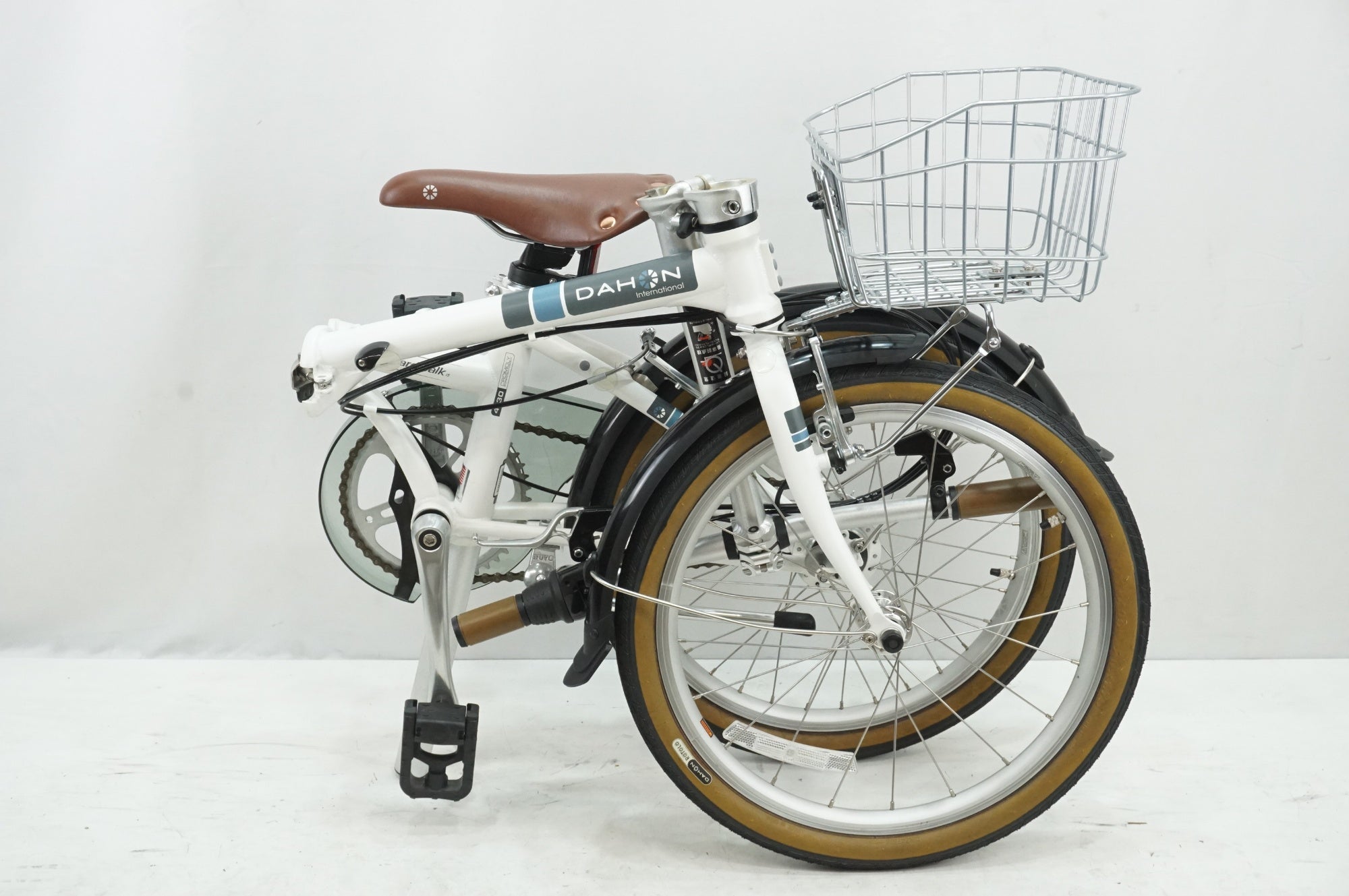 DAHON 「ダホン」 BOARD WALK I5 2017年モデル 20インチ 折り畳み自転車 / 大宮店
