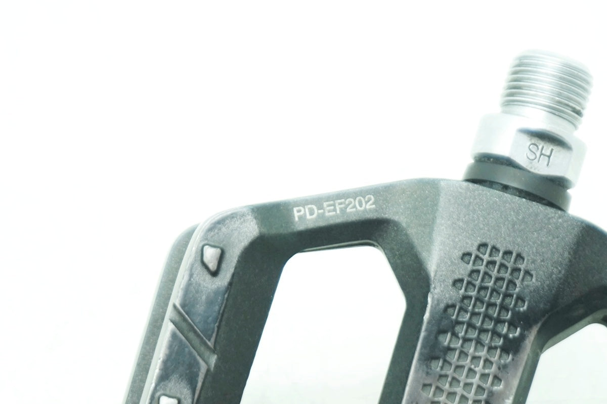 SHIMANO 「シマノ」 PD-EF202 ペダル / 大阪門真店