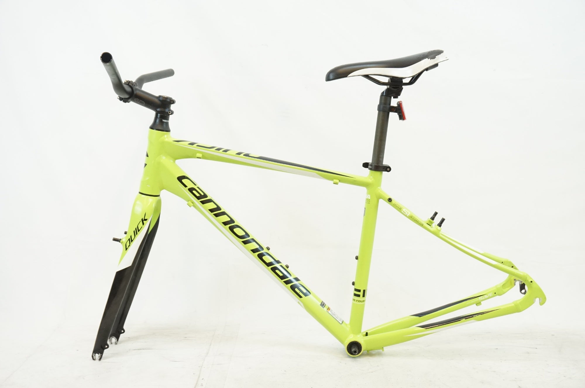 CANNONDALE 「キャノンデール」 QUICK4 2013年モデル フレームセット / 有明ガーデン店