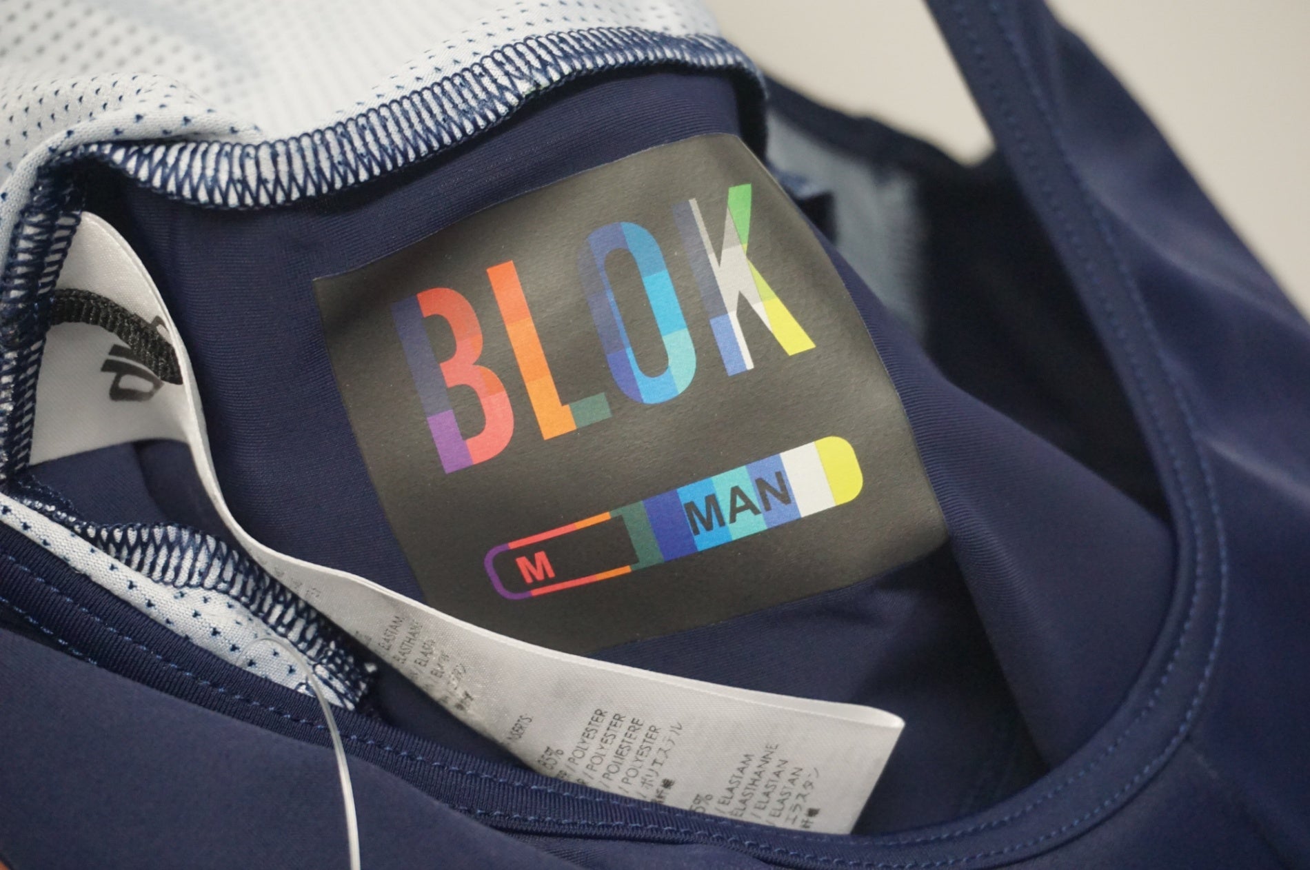 DHB 「ディエイチビー」 BLOK Mサイズ メンズ ビブショーツ / 福岡店