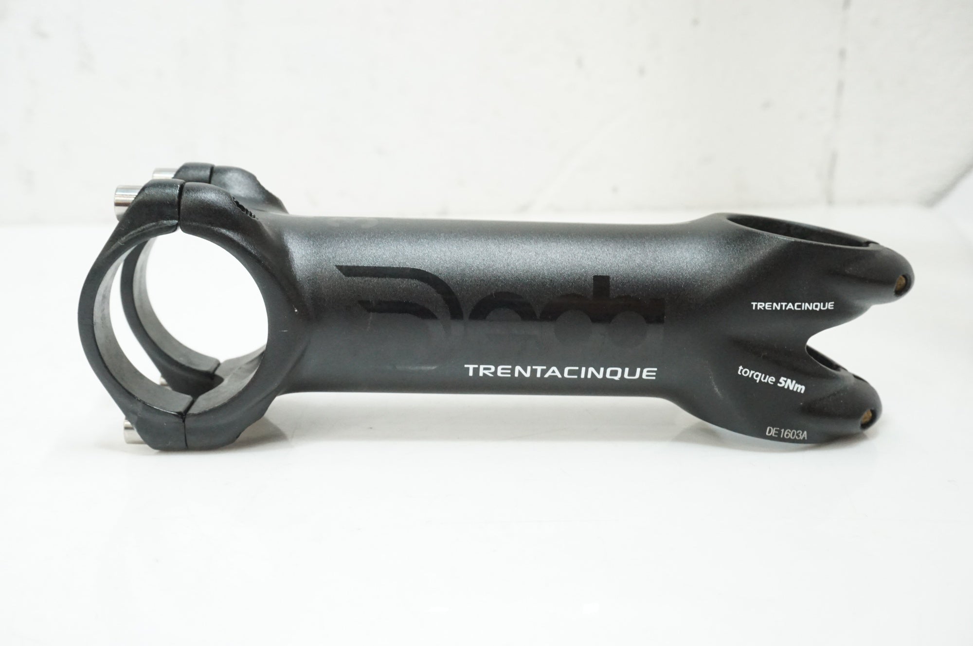 DEDA 「デダ」 TRENTACINQUE φ35mm 120mm 82° ステム / 大宮店