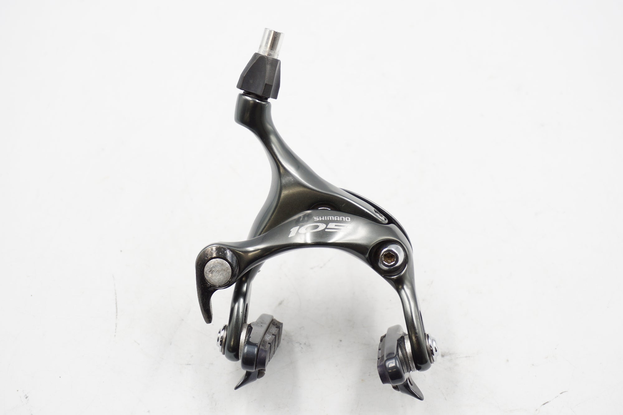 Shimano ULTEGRA キャリパーブレーキ ブラック　8100 ULTEGRA デュアルピボットブレーキキャリパー