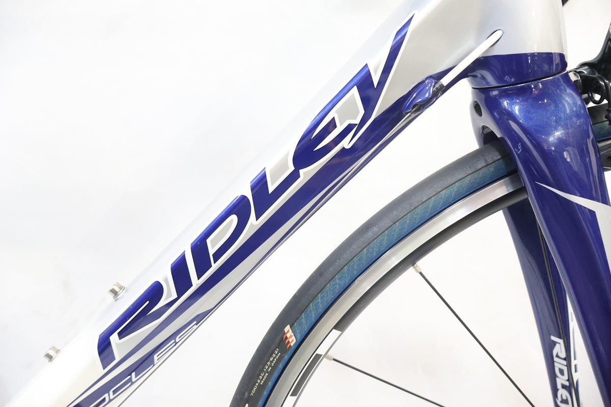 RIDLEY 「リドレー」 DAMOCLES ISP 2010年頃 ロードバイク / 高知店
