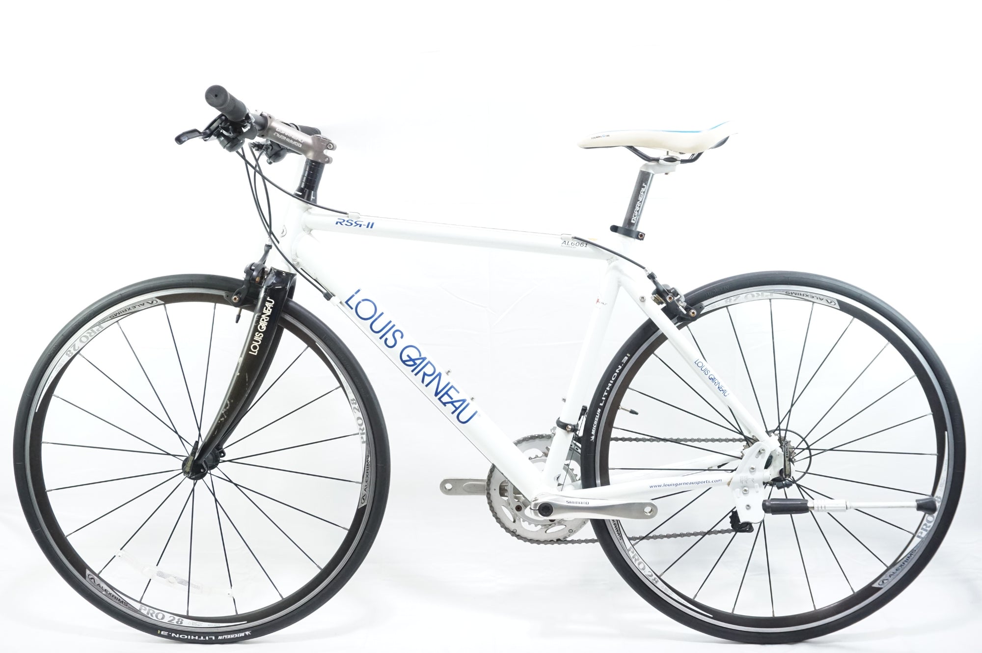LOUIS GARNEAU 「ルイガノ」 RSR 2 2011年モデル クロスバイク / 中目黒店